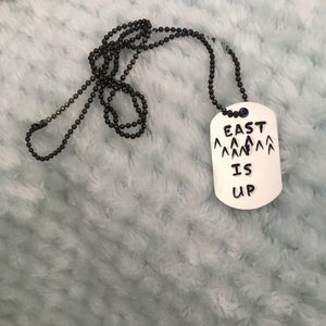 Twenty one pilots necklace